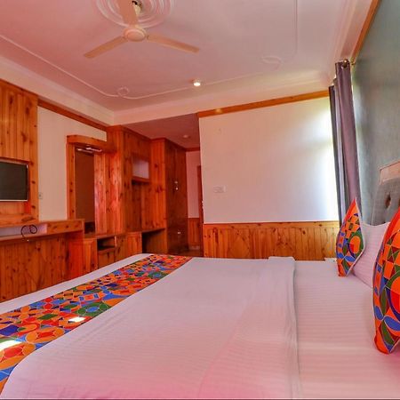 Fabhotel Mai Vrindavan Manali  Bagian luar foto