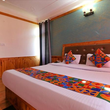 Fabhotel Mai Vrindavan Manali  Bagian luar foto
