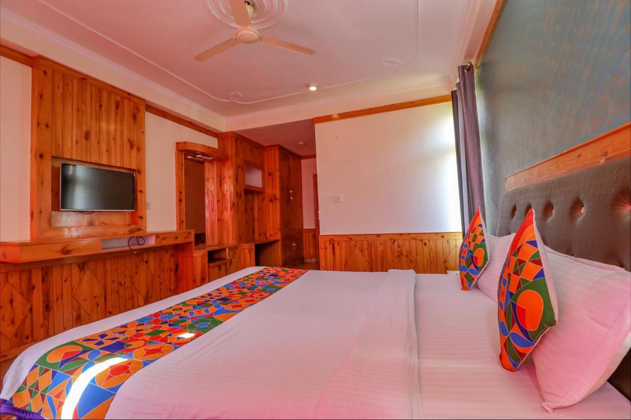 Fabhotel Mai Vrindavan Manali  Bagian luar foto