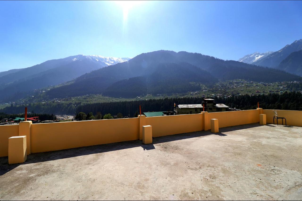 Fabhotel Mai Vrindavan Manali  Bagian luar foto