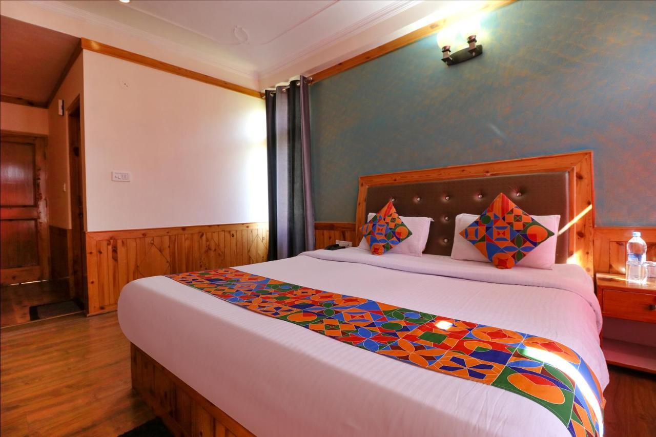 Fabhotel Mai Vrindavan Manali  Bagian luar foto