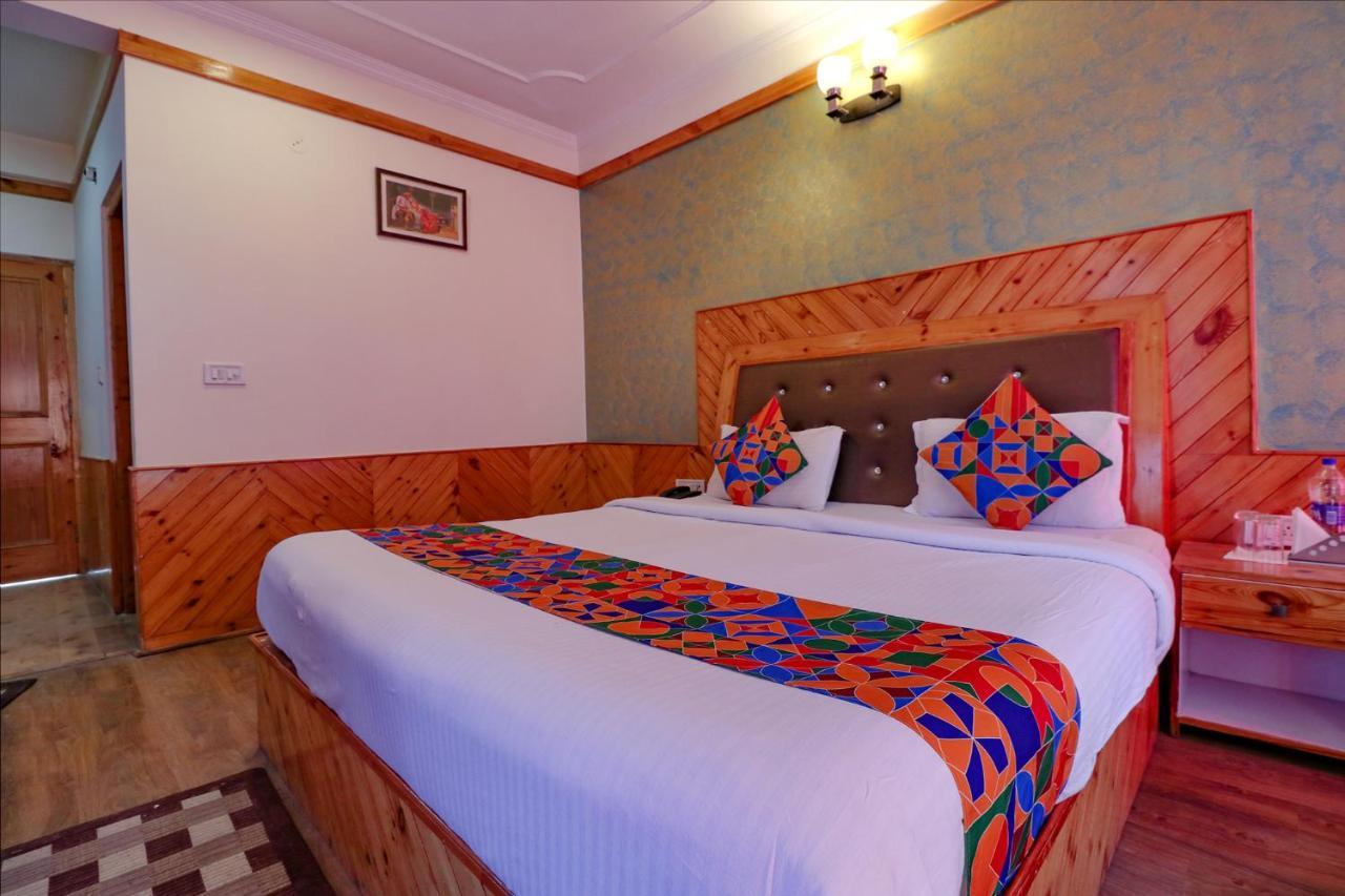 Fabhotel Mai Vrindavan Manali  Bagian luar foto