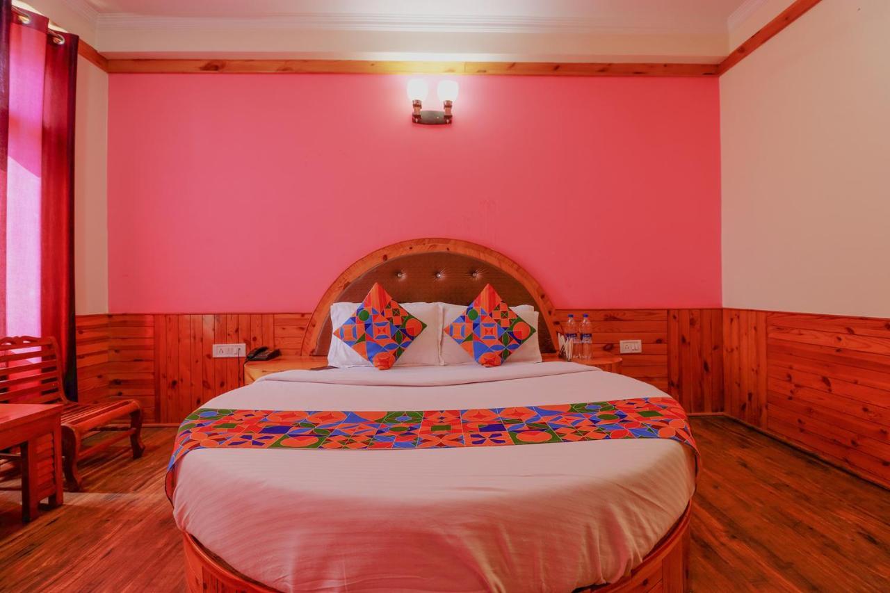 Fabhotel Mai Vrindavan Manali  Bagian luar foto