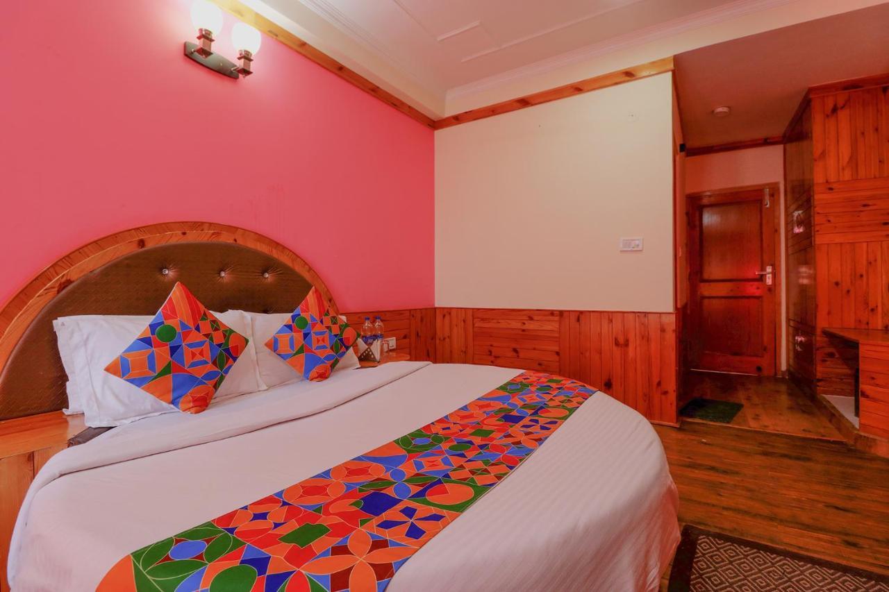 Fabhotel Mai Vrindavan Manali  Bagian luar foto