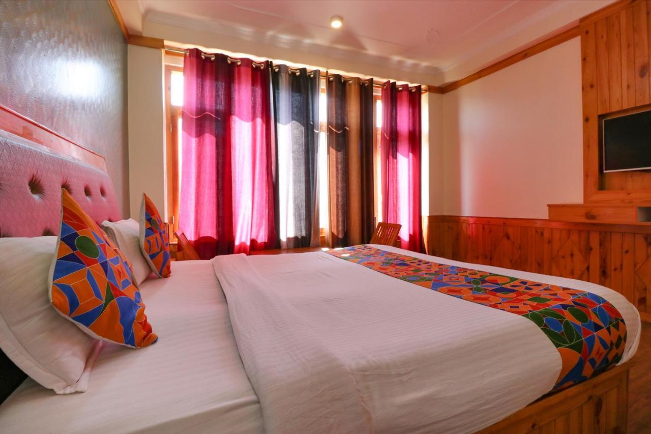Fabhotel Mai Vrindavan Manali  Bagian luar foto