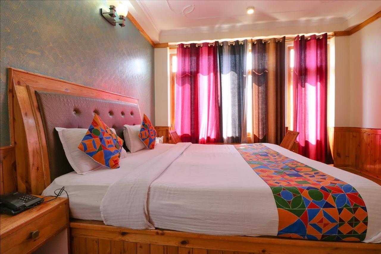 Fabhotel Mai Vrindavan Manali  Bagian luar foto