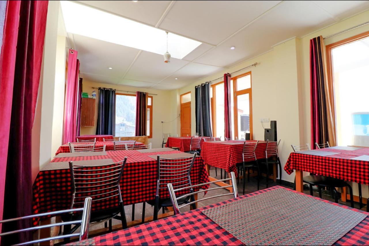 Fabhotel Mai Vrindavan Manali  Bagian luar foto