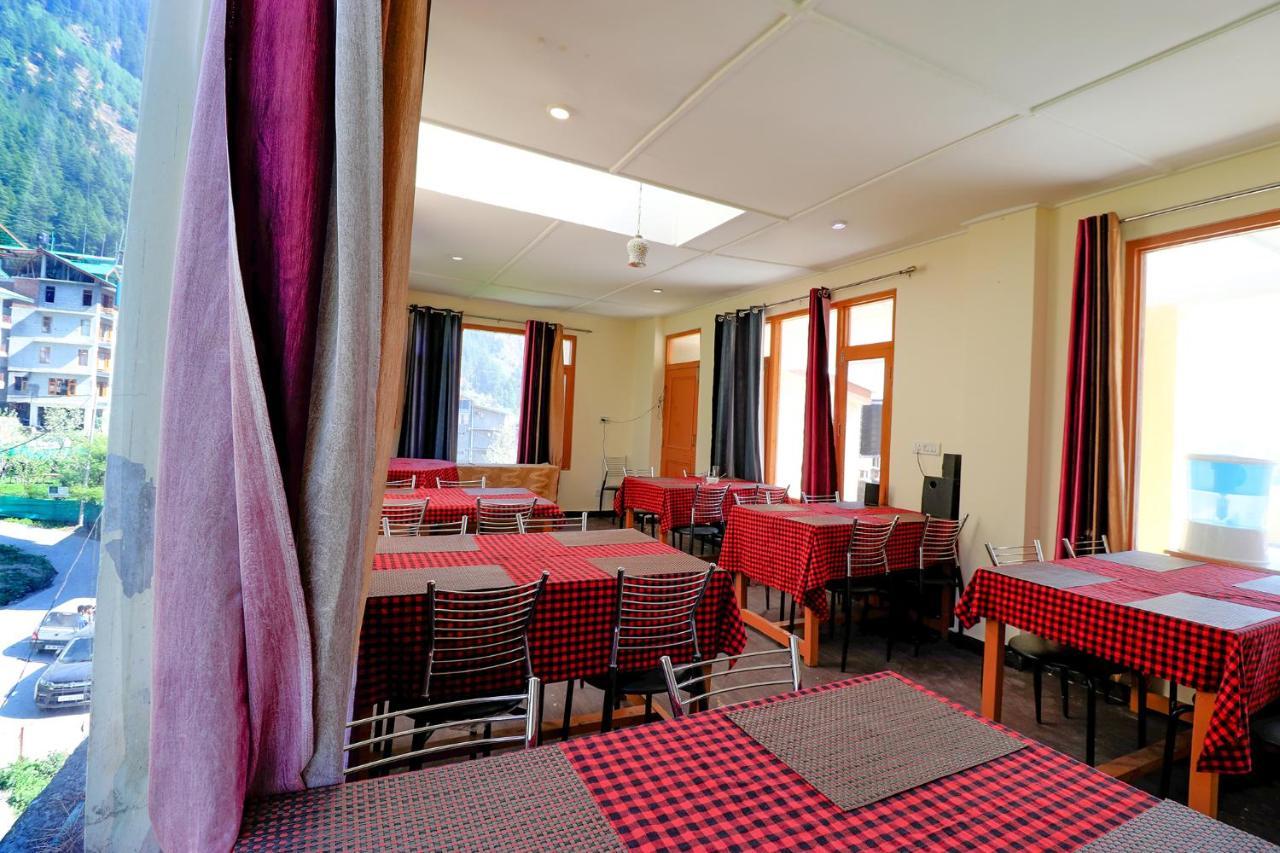 Fabhotel Mai Vrindavan Manali  Bagian luar foto