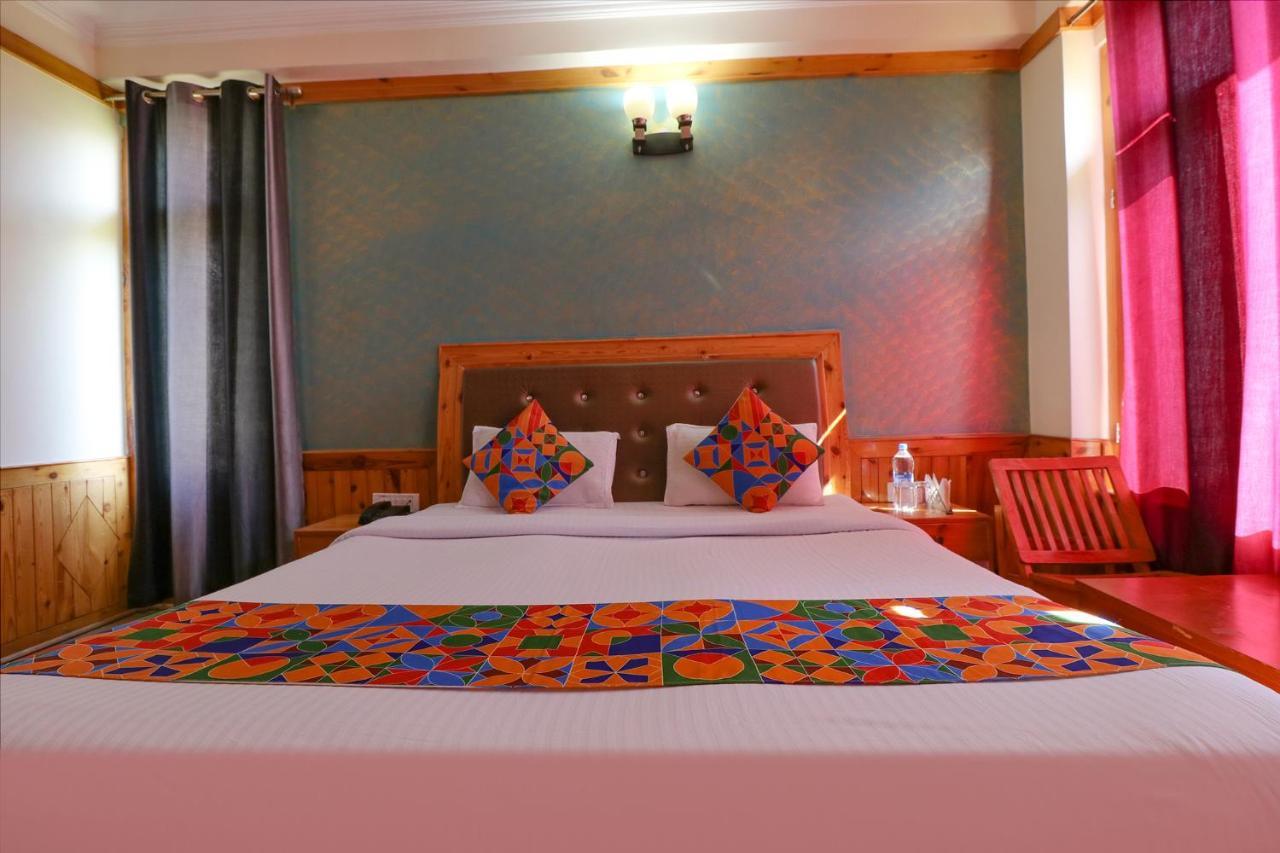 Fabhotel Mai Vrindavan Manali  Bagian luar foto
