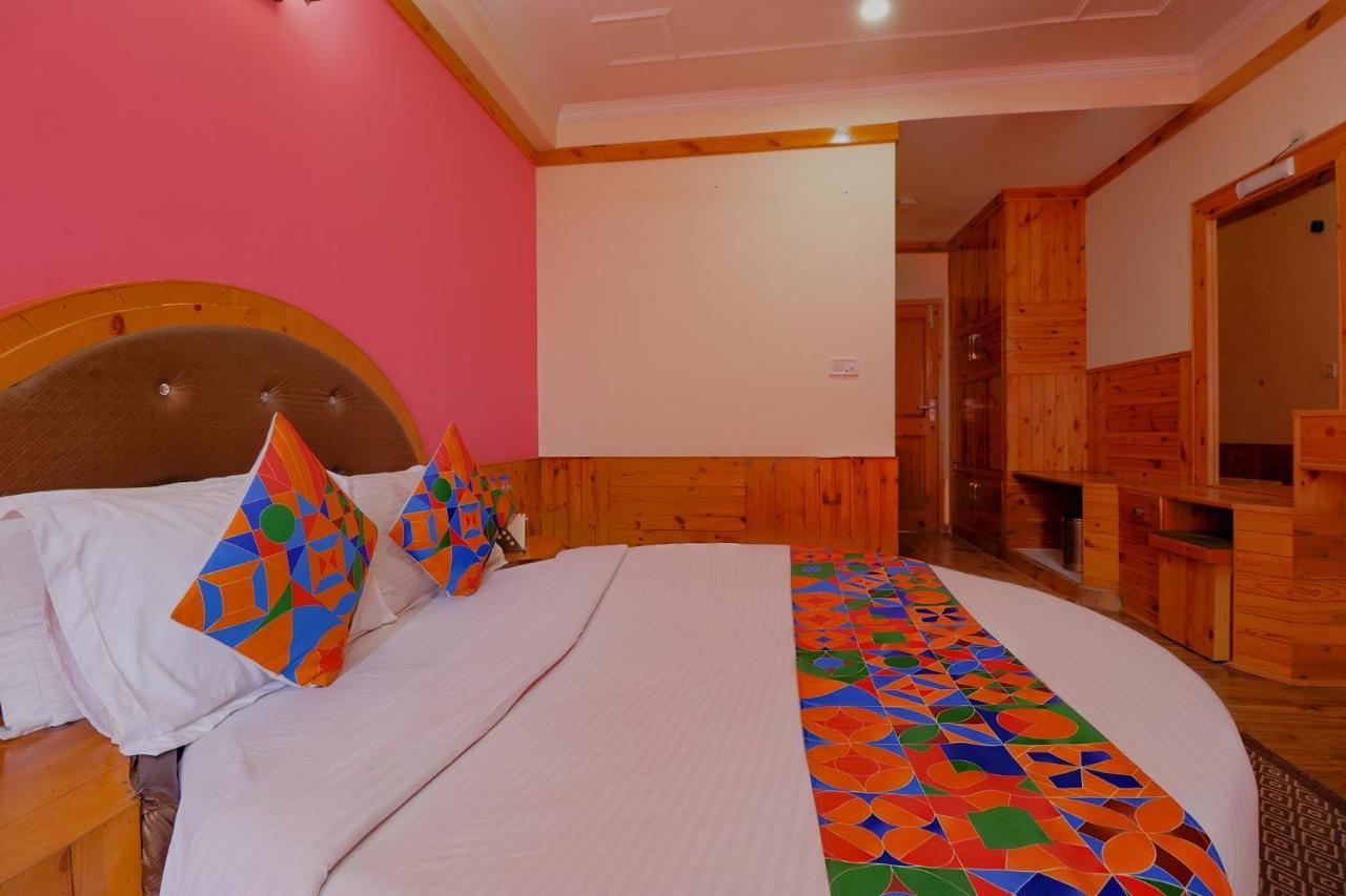 Fabhotel Mai Vrindavan Manali  Bagian luar foto