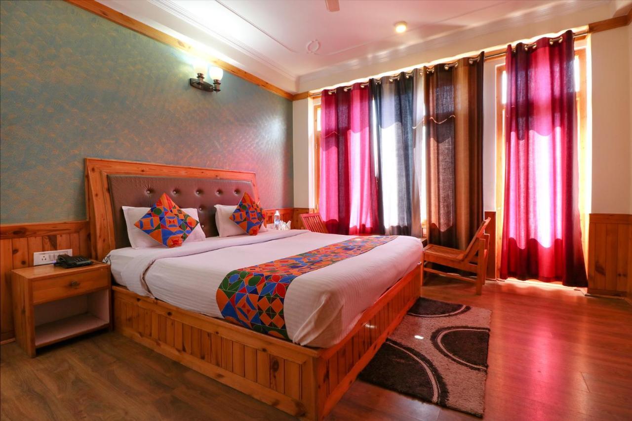 Fabhotel Mai Vrindavan Manali  Bagian luar foto