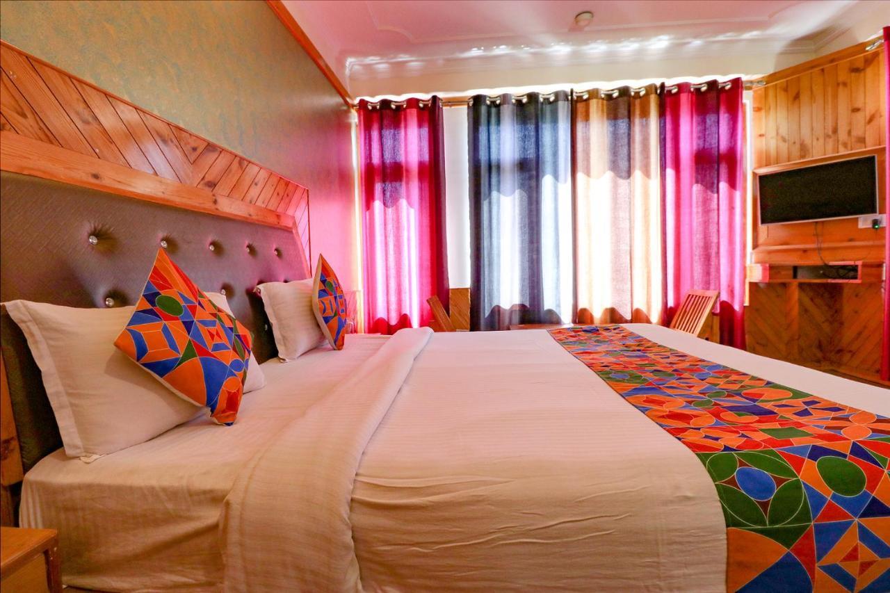 Fabhotel Mai Vrindavan Manali  Bagian luar foto
