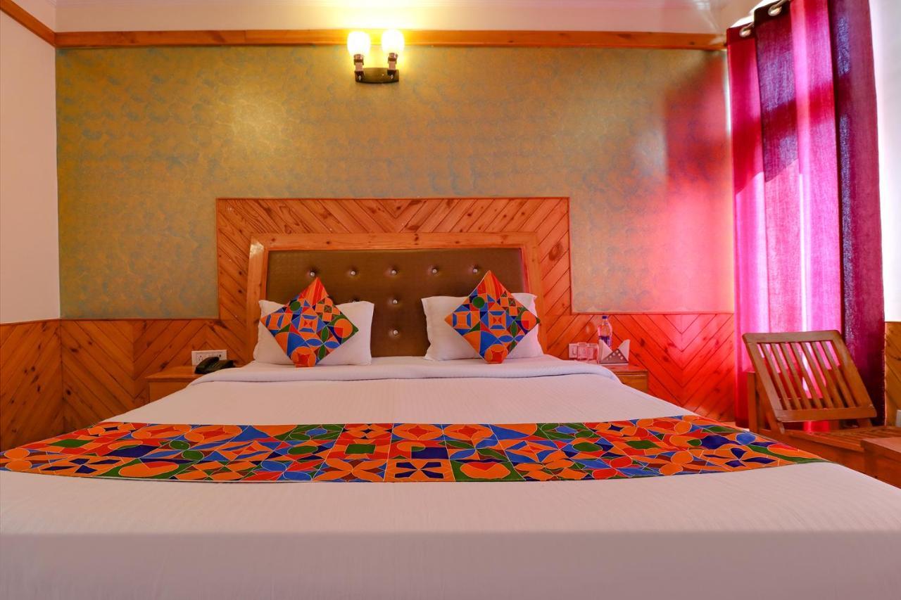 Fabhotel Mai Vrindavan Manali  Bagian luar foto