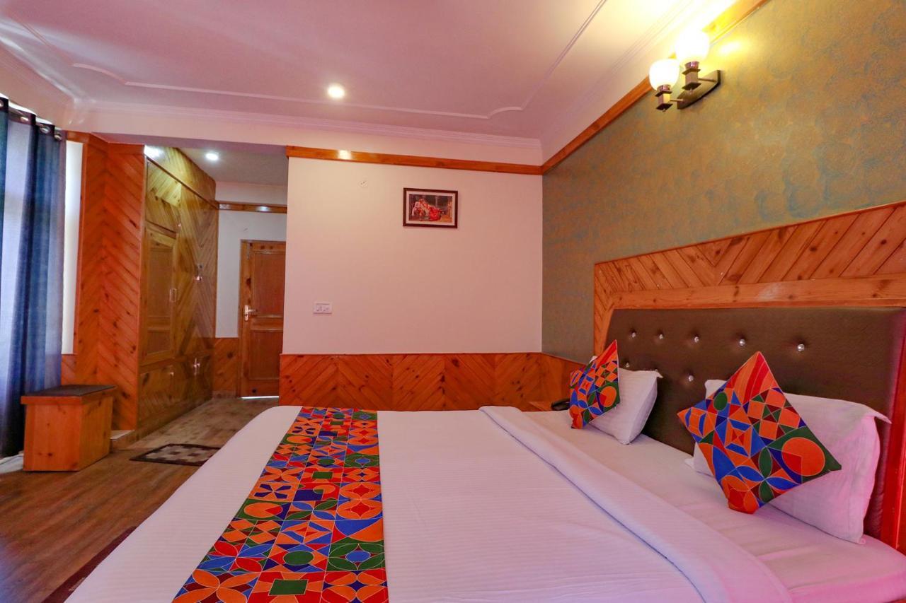 Fabhotel Mai Vrindavan Manali  Bagian luar foto