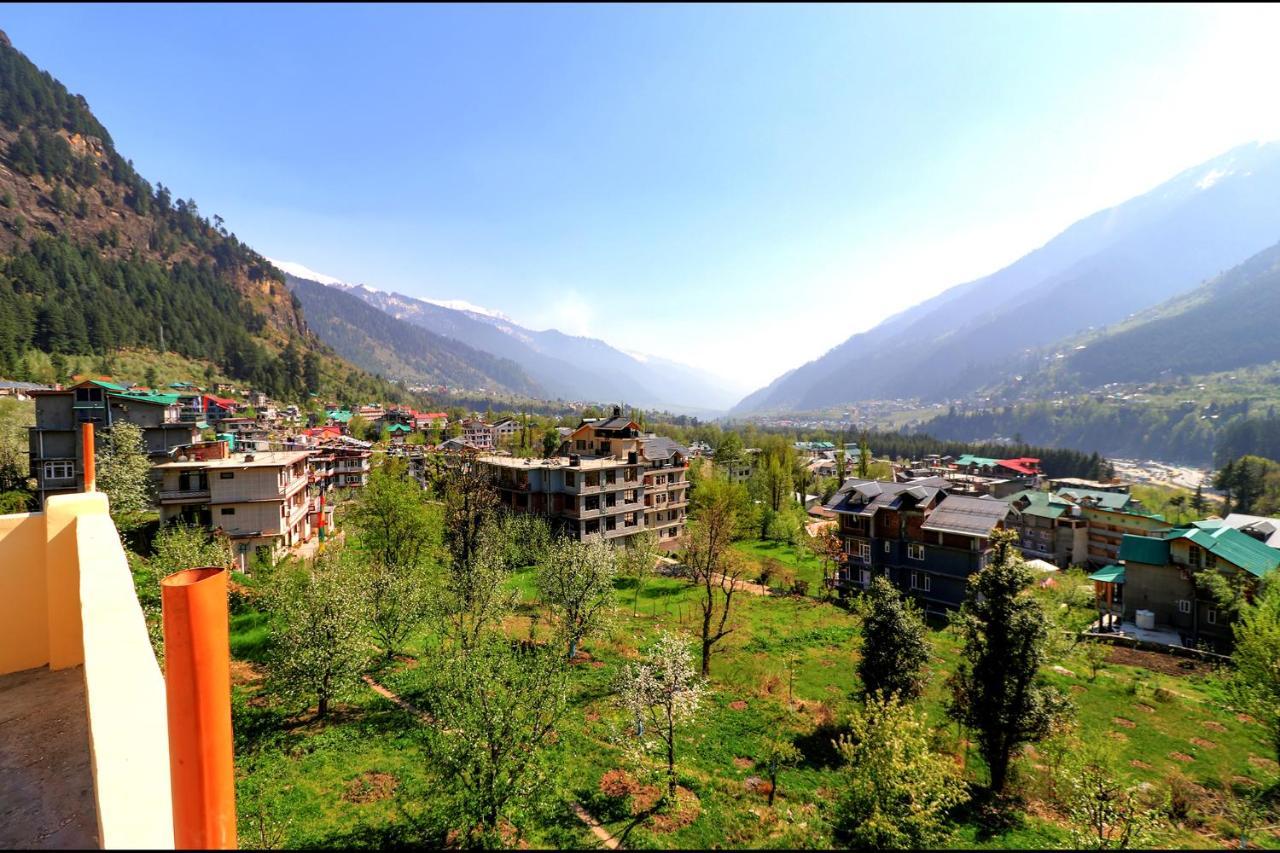 Fabhotel Mai Vrindavan Manali  Bagian luar foto