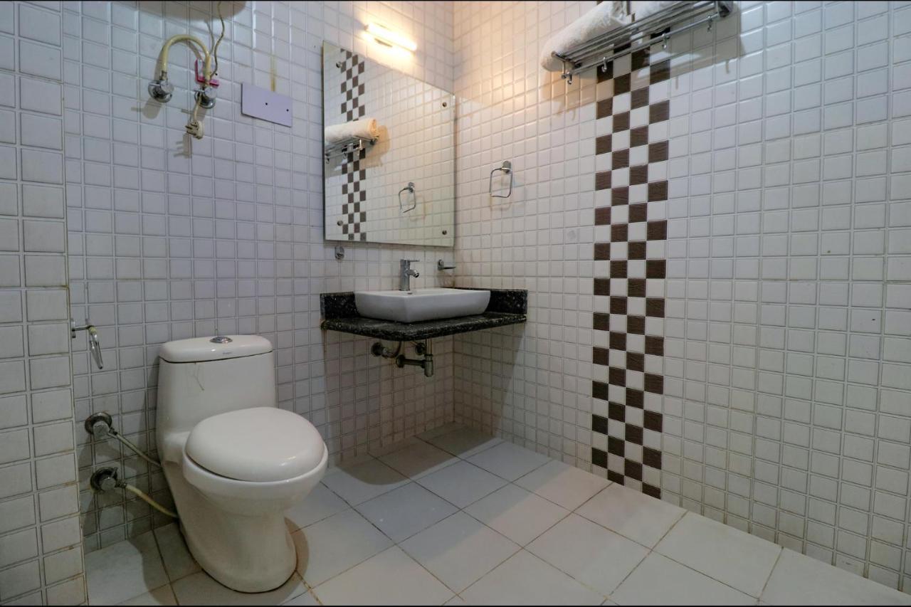Fabhotel Mai Vrindavan Manali  Bagian luar foto