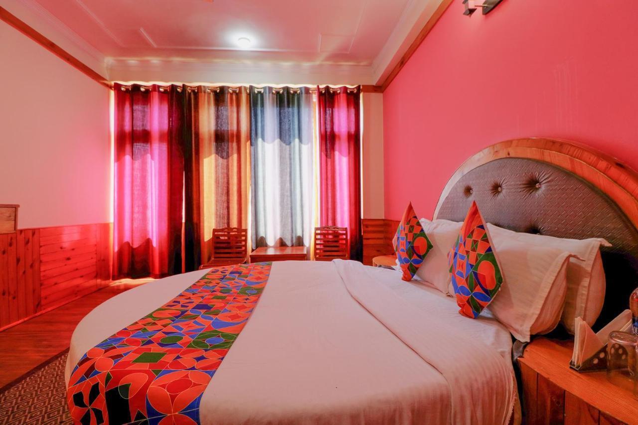 Fabhotel Mai Vrindavan Manali  Bagian luar foto