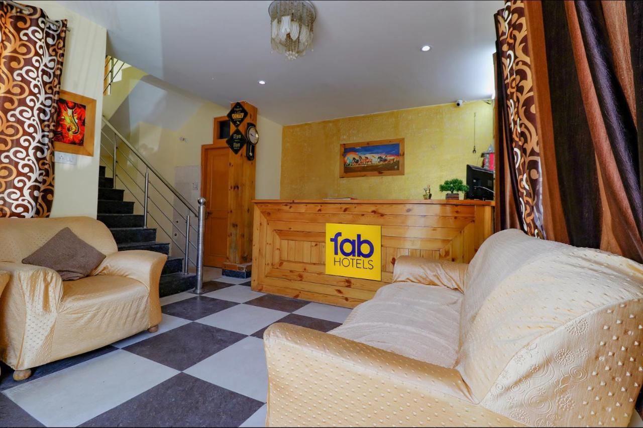 Fabhotel Mai Vrindavan Manali  Bagian luar foto