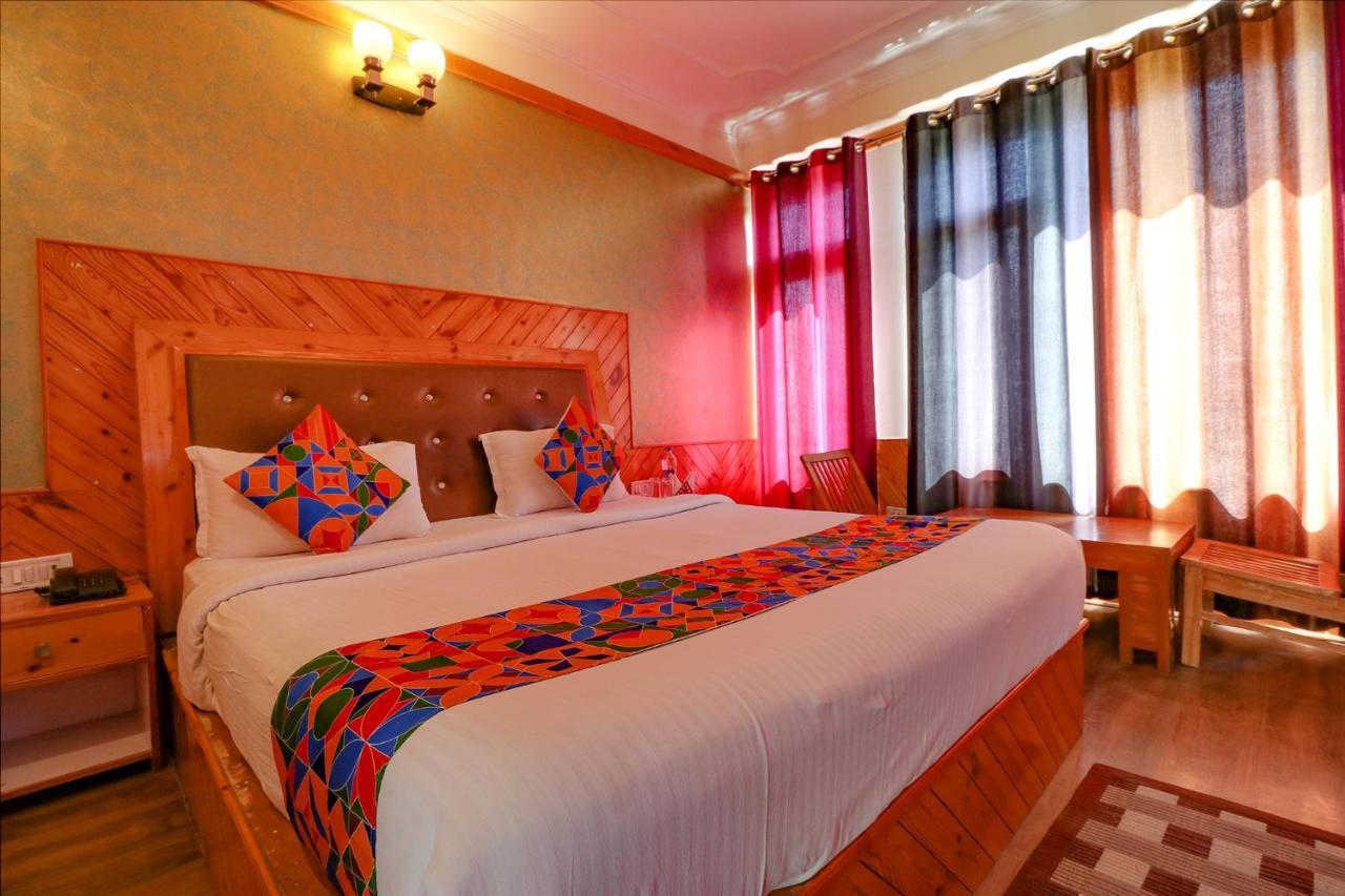 Fabhotel Mai Vrindavan Manali  Bagian luar foto
