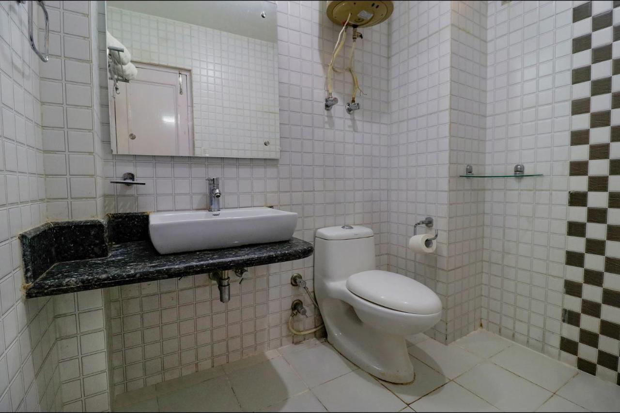Fabhotel Mai Vrindavan Manali  Bagian luar foto