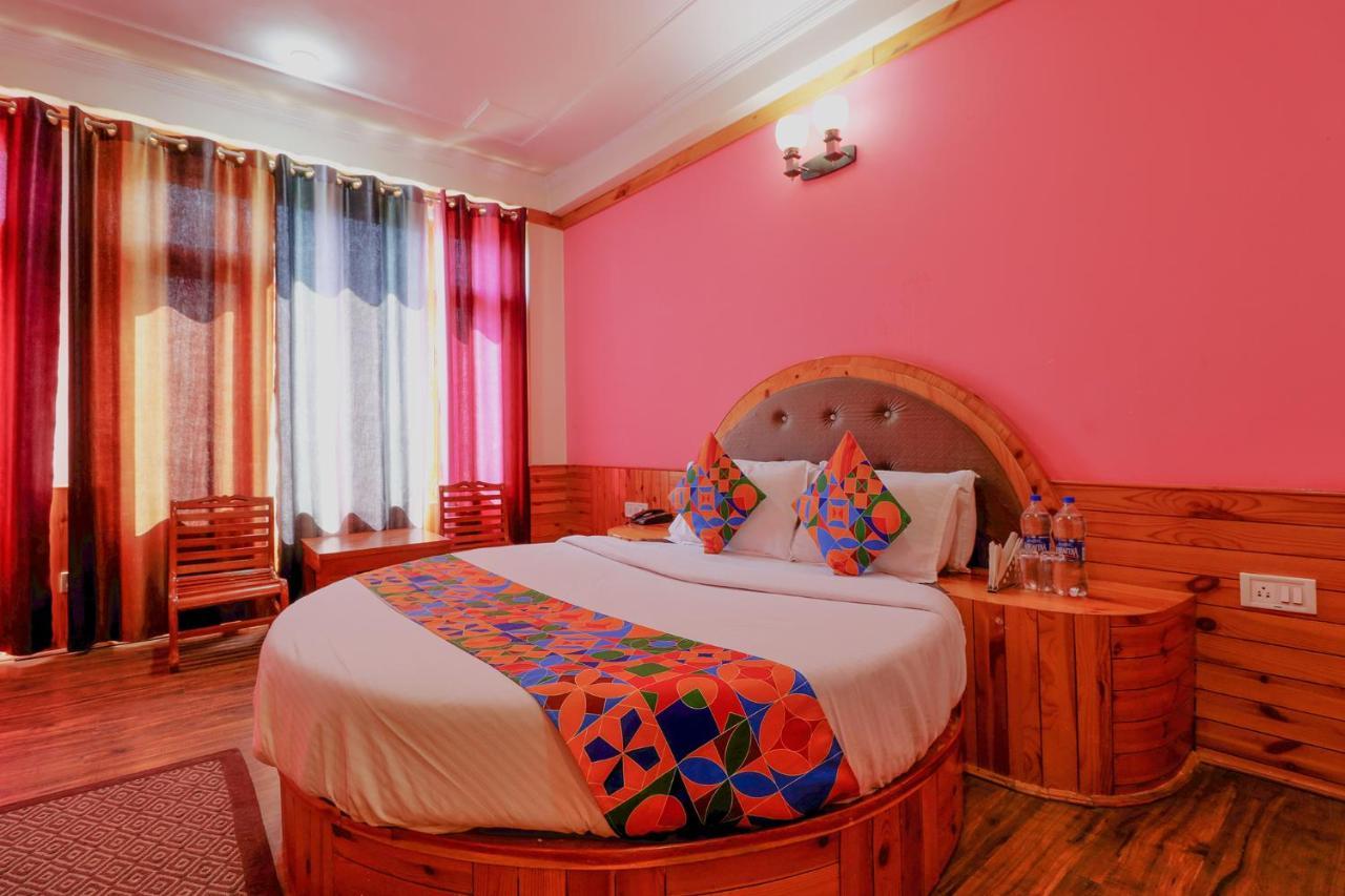 Fabhotel Mai Vrindavan Manali  Bagian luar foto