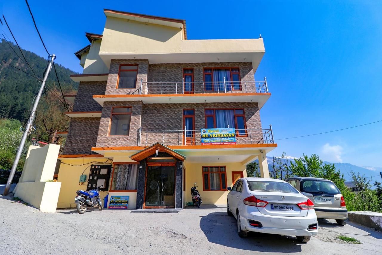 Fabhotel Mai Vrindavan Manali  Bagian luar foto