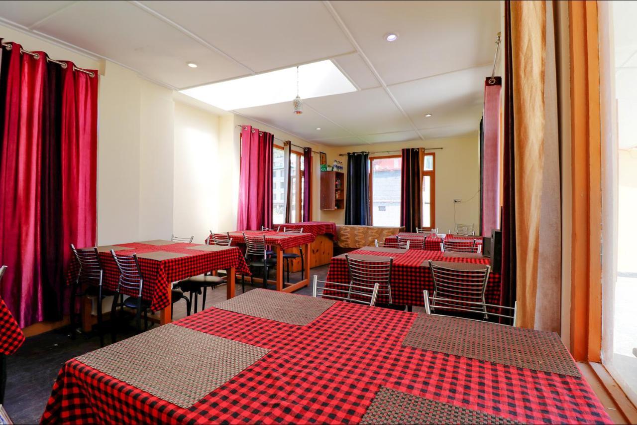 Fabhotel Mai Vrindavan Manali  Bagian luar foto