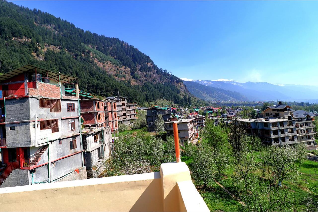 Fabhotel Mai Vrindavan Manali  Bagian luar foto